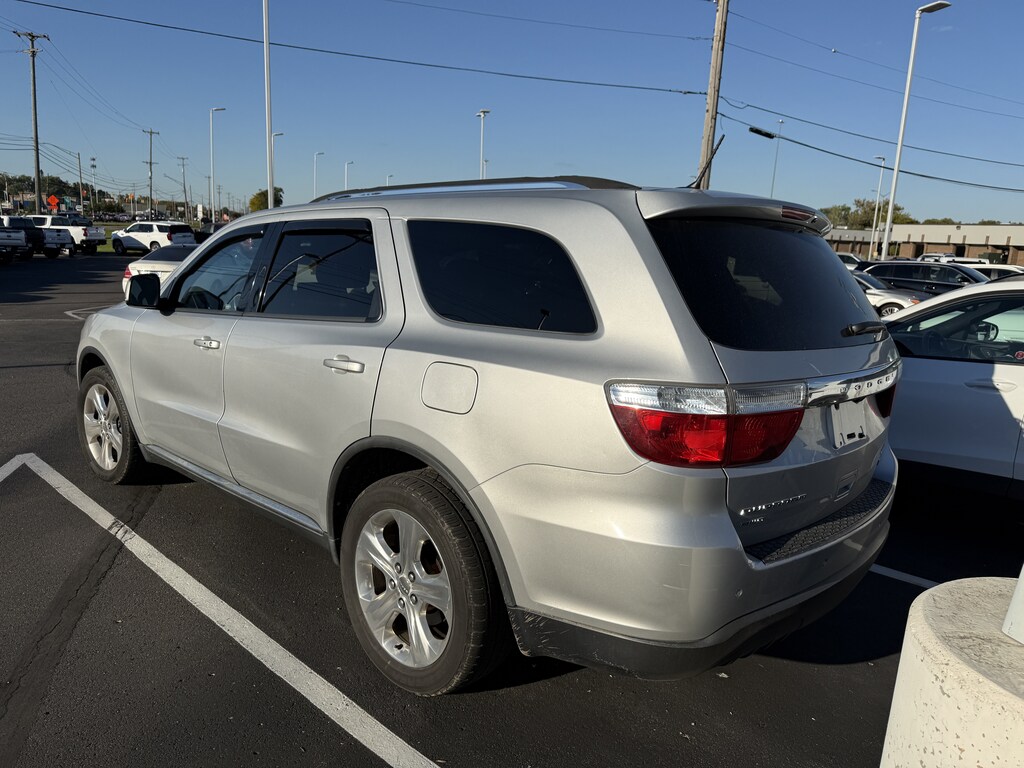 Used 2011 Dodge Durango Crew SUV