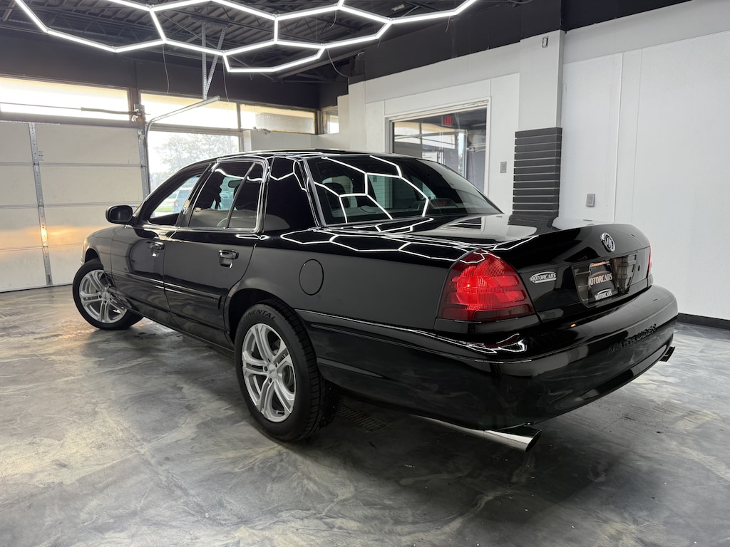 Used 2003 Mercury Marauder Sedan