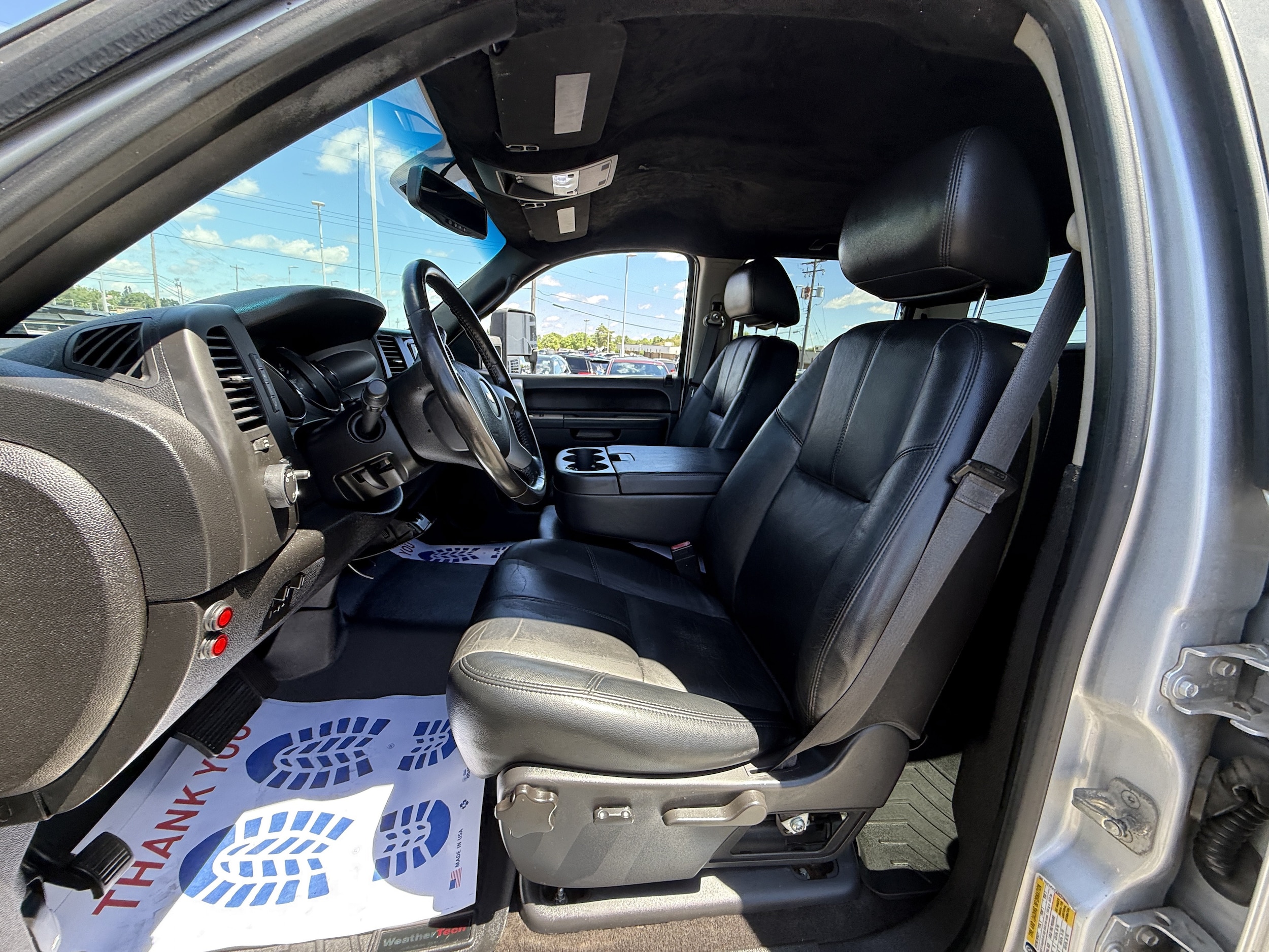 2014 Chevrolet Silverado 2500HD LT - Photo 11