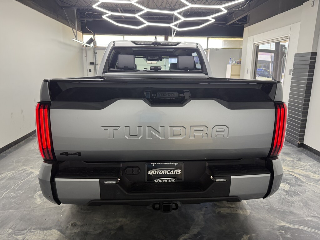 Used 2026 Toyota Tundra Platinum Truck CrewMax