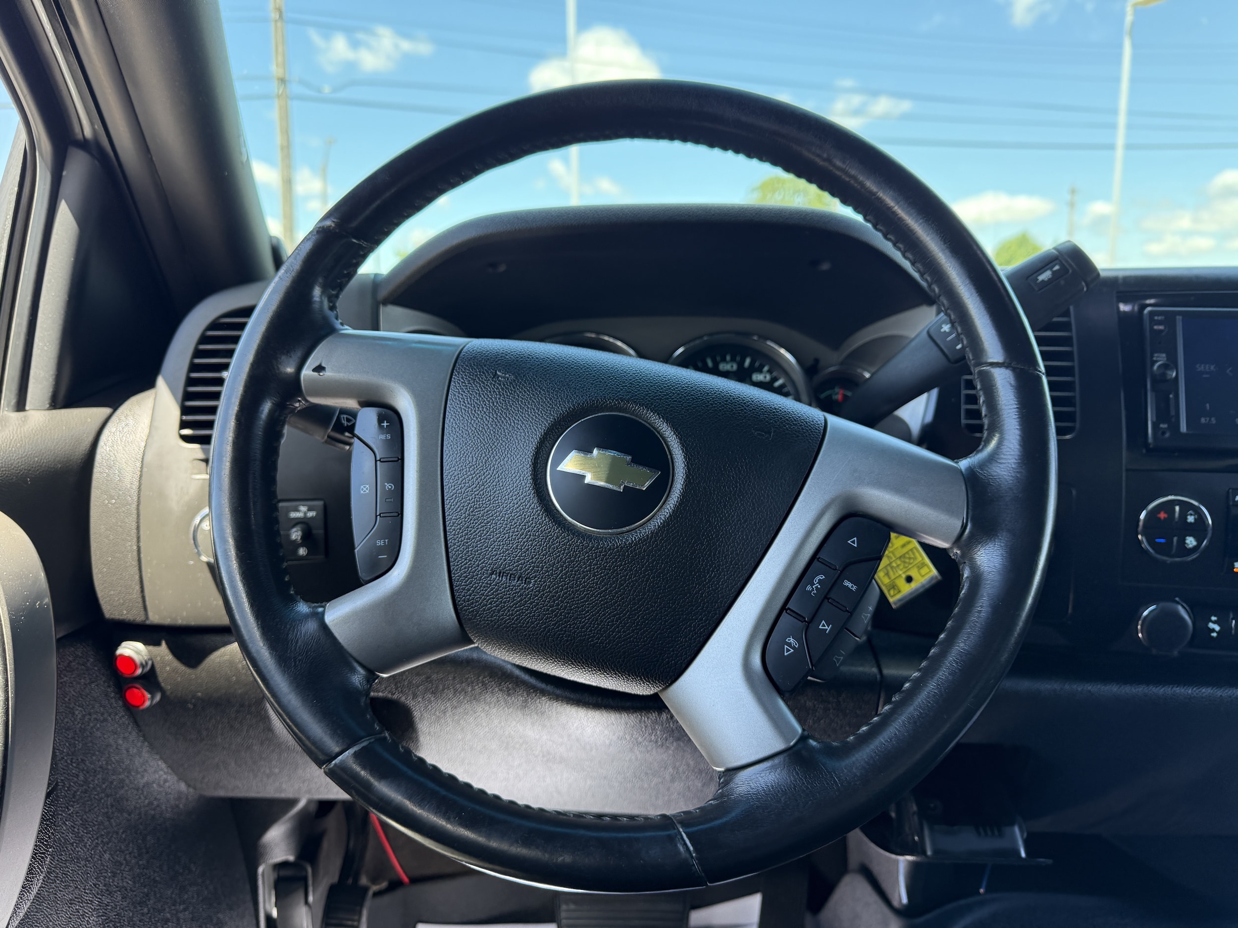 2014 Chevrolet Silverado 2500HD LT - Photo 13