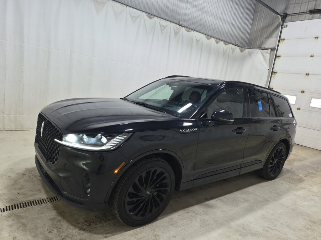 Used 2025 Lincoln Aviator Reserve SUV