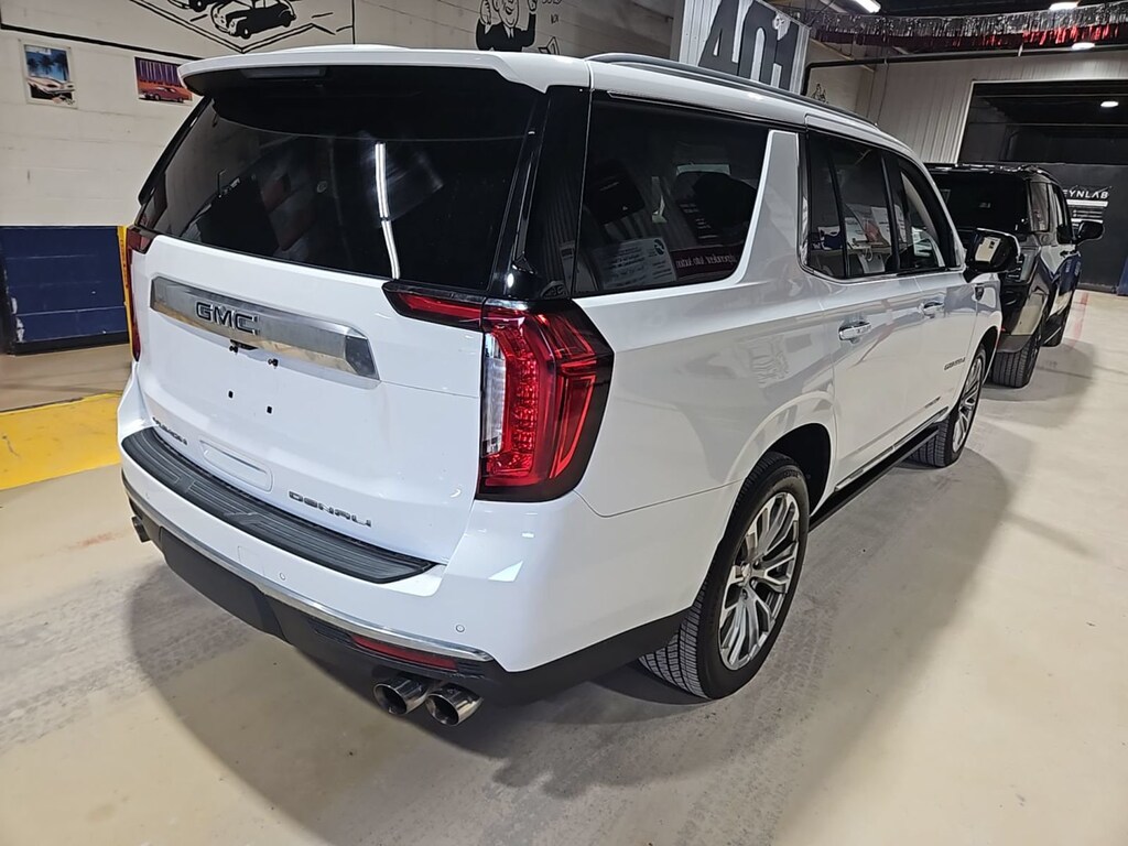 Used 2021 GMC Yukon Denali SUV