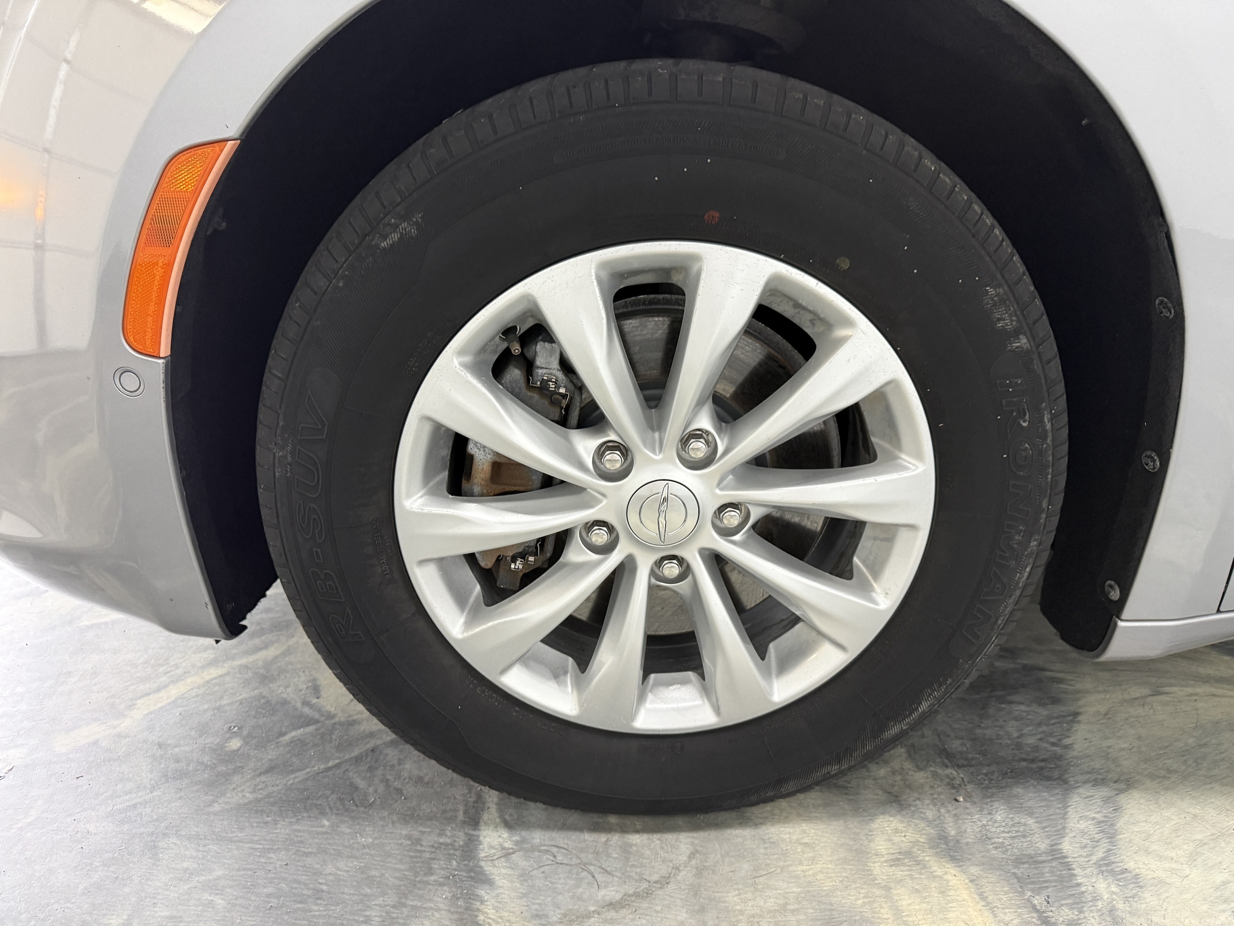 2018 Chrysler Pacifica Touring L - Photo 23