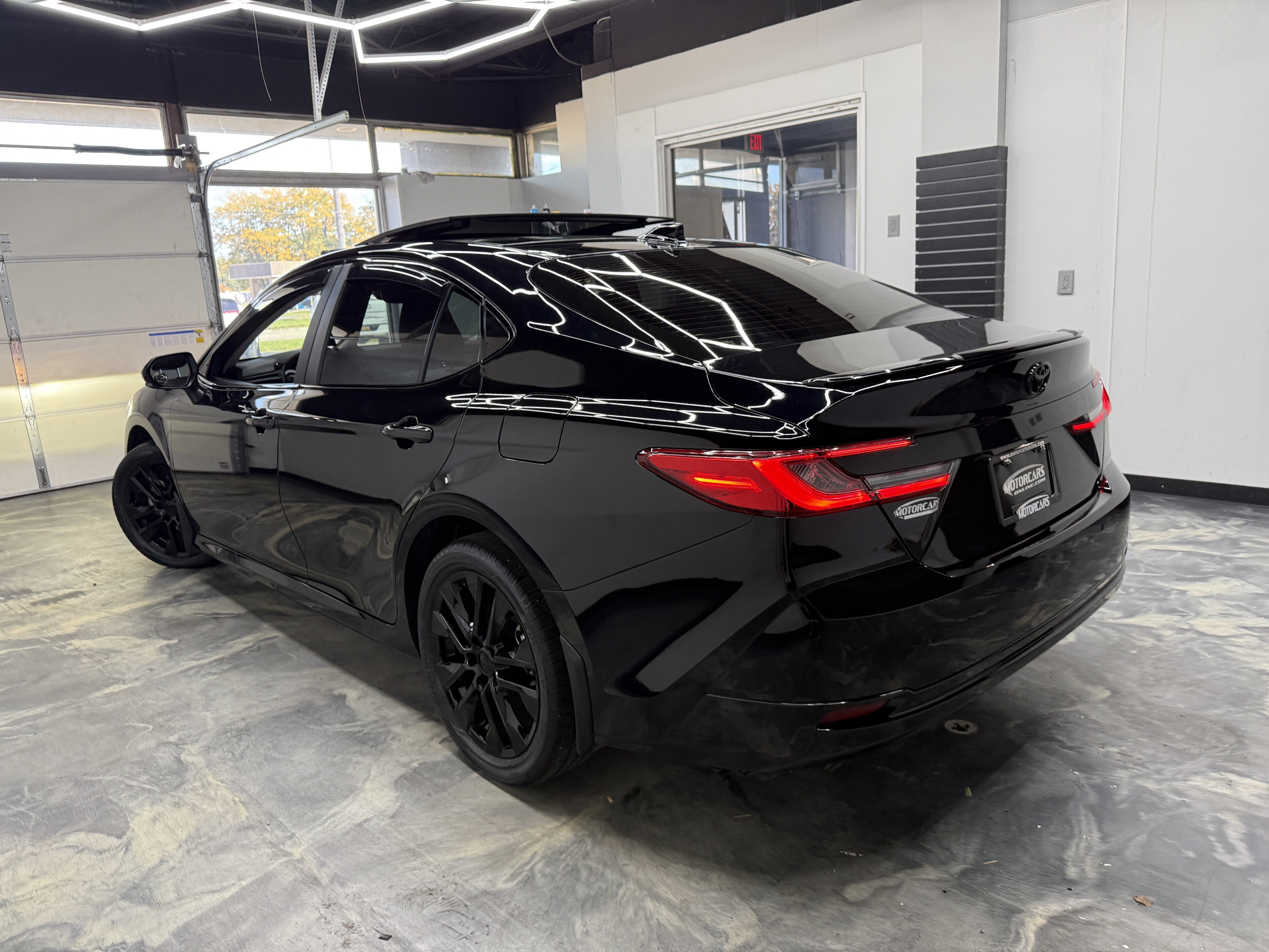 Used 2026 Toyota Camry XLE Sedan