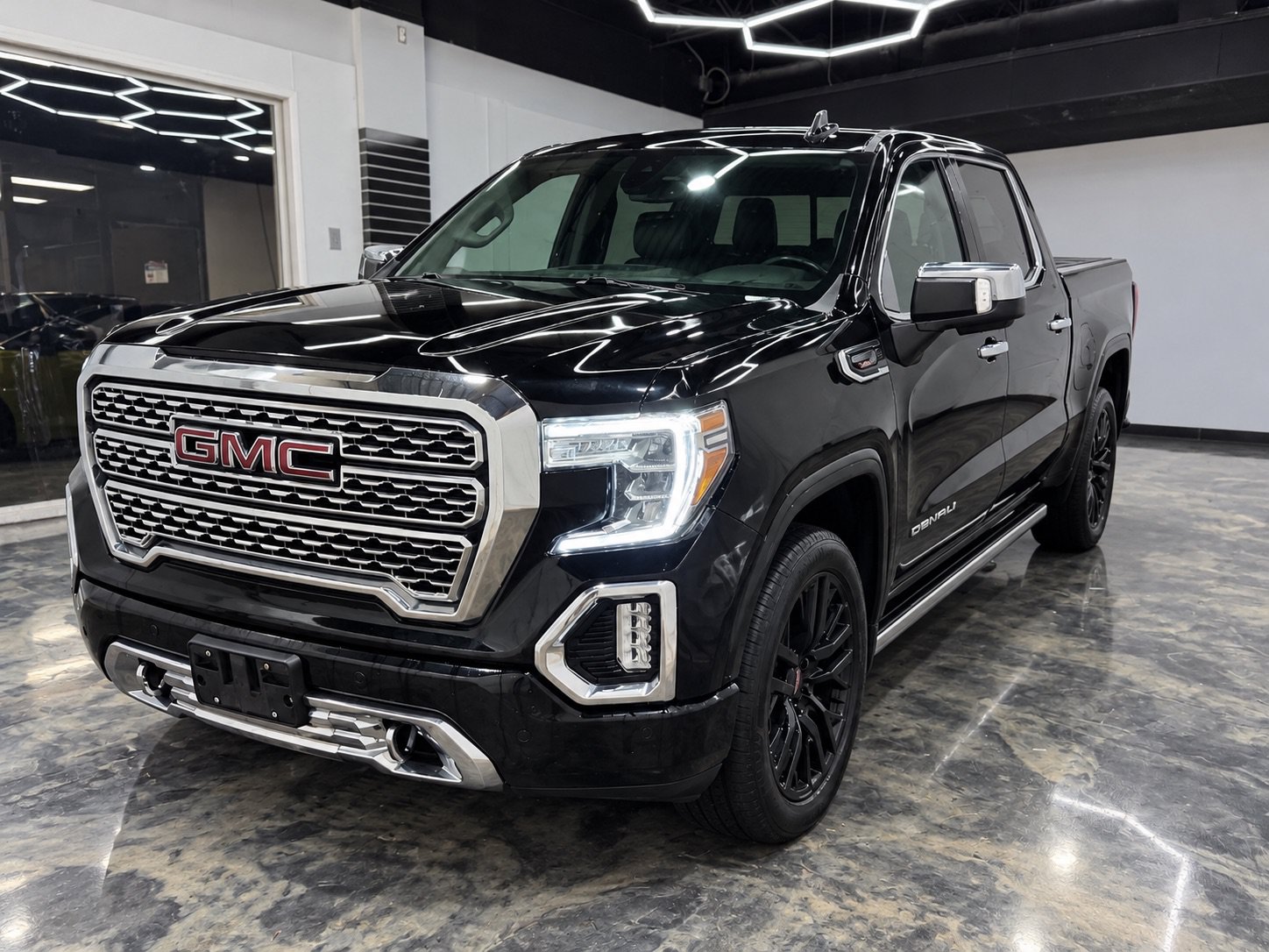 2022 GMC Sierra 1500 Limited