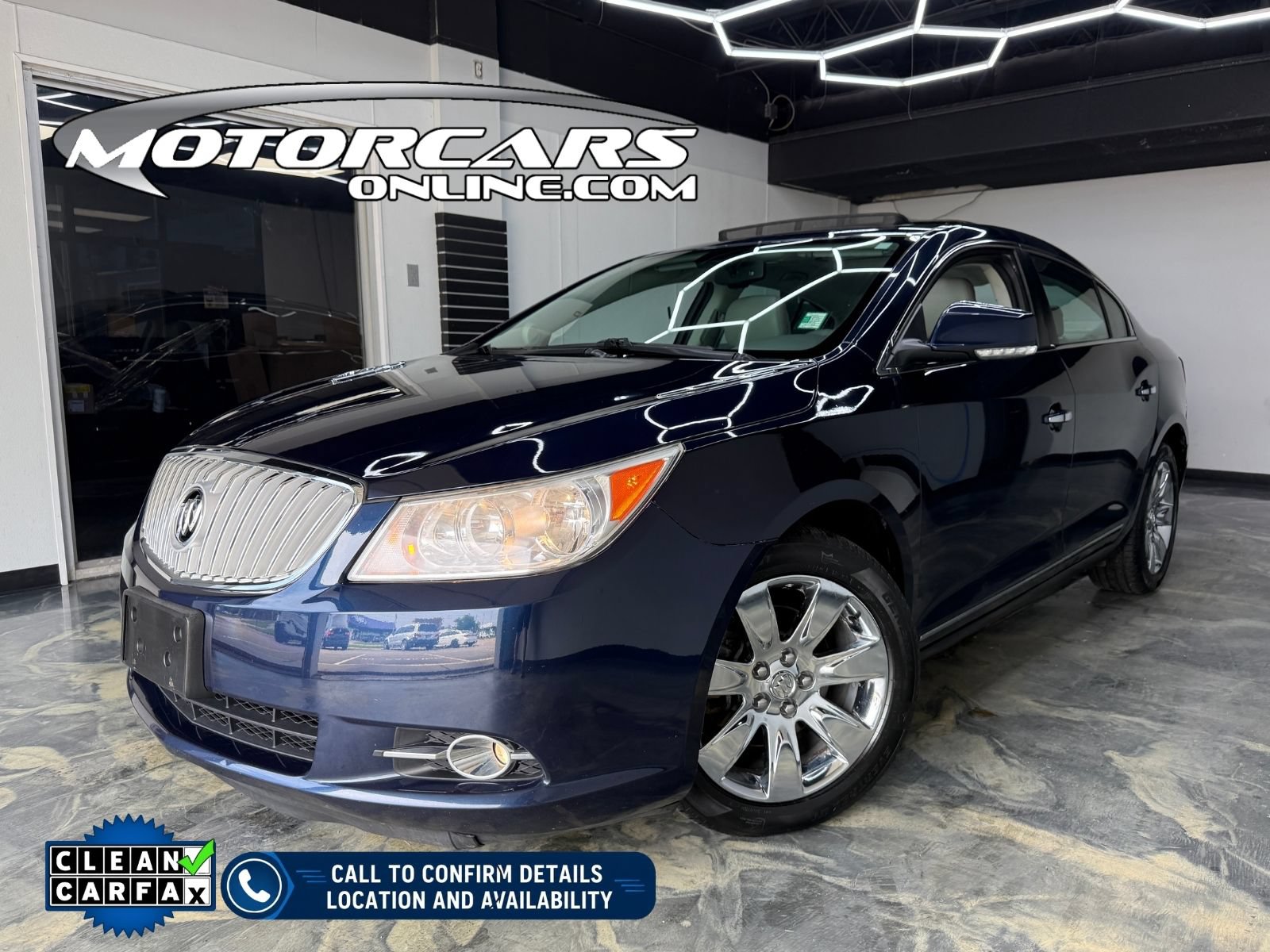 2010 Buick LaCrosse