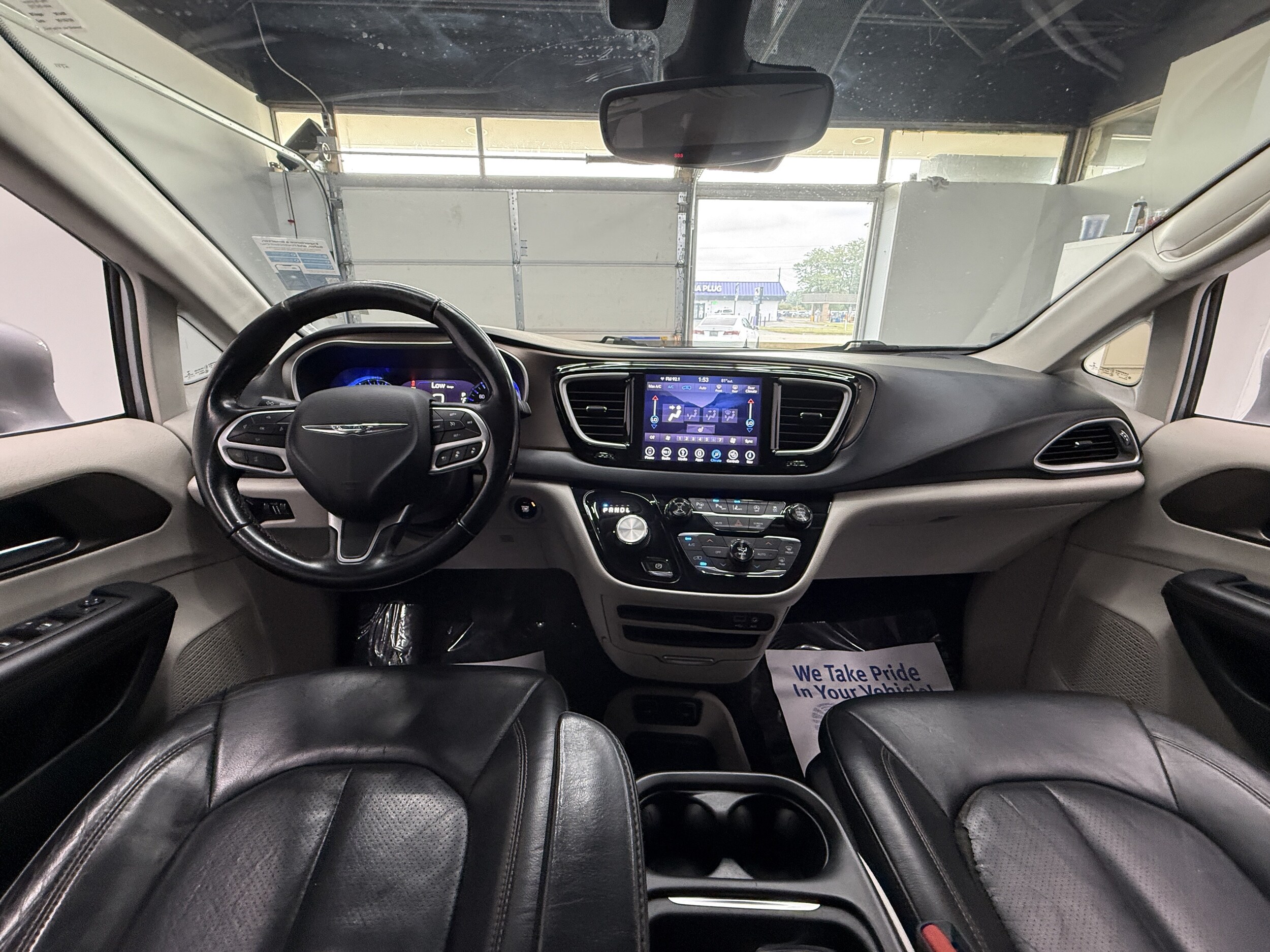 2018 Chrysler Pacifica Touring L - Photo 12
