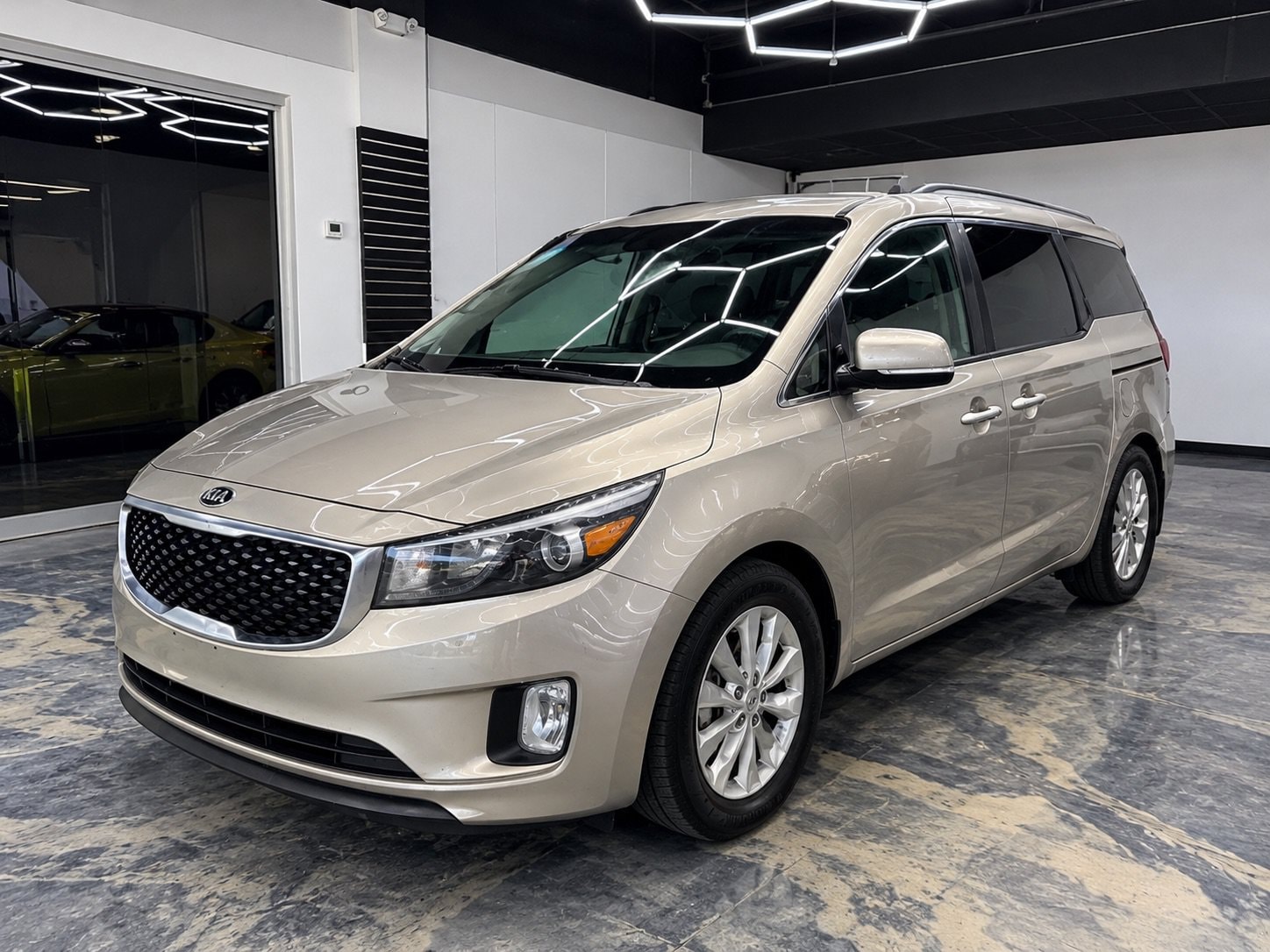 2015 Kia Sedona
