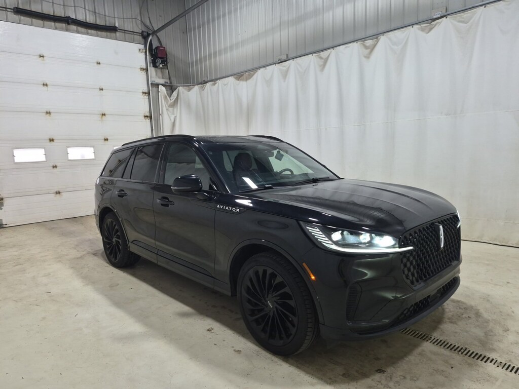 Used 2025 Lincoln Aviator Reserve SUV