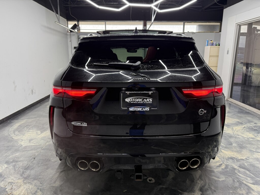Used 2024 Jaguar F-PACE SVR SUV