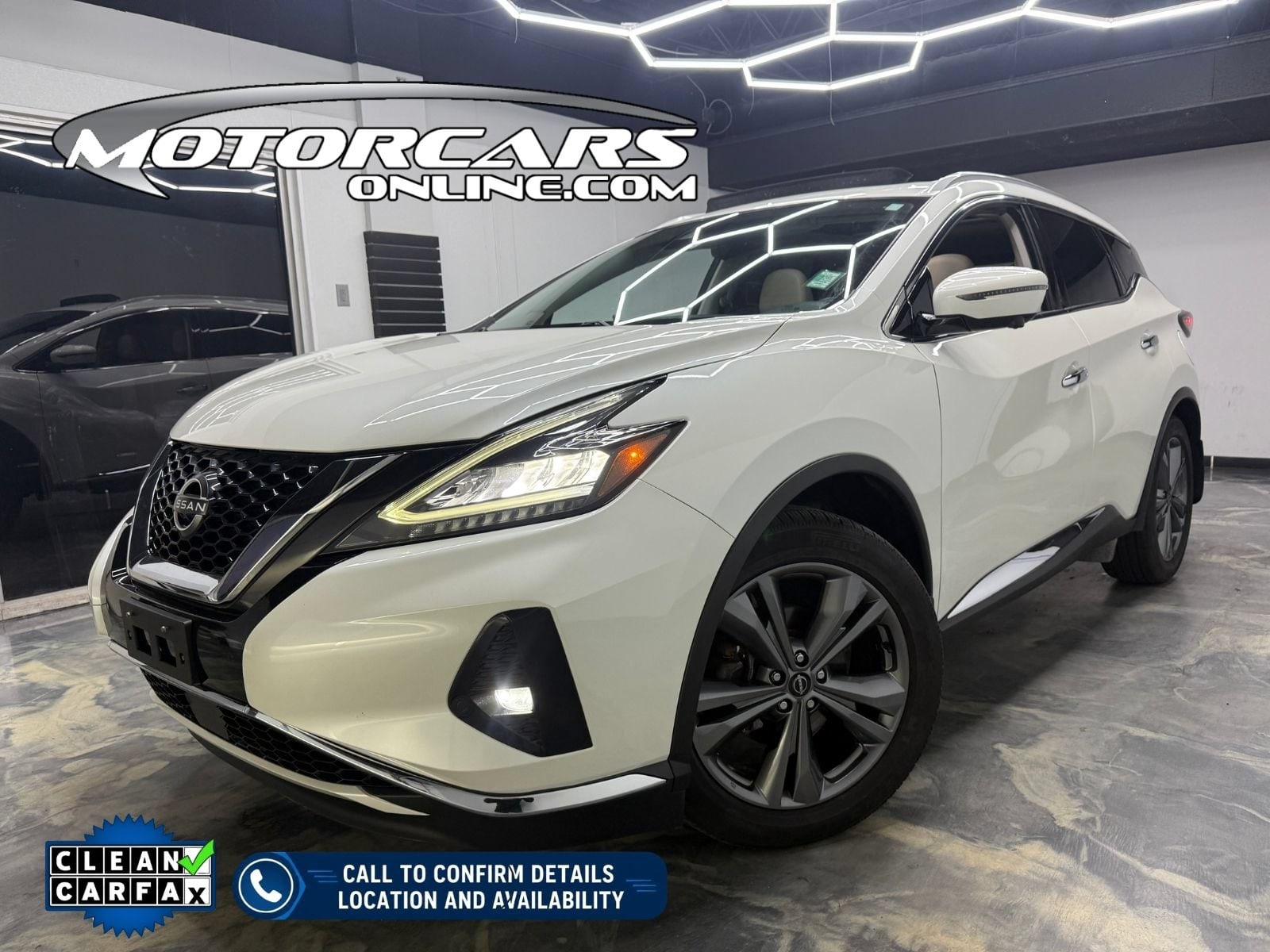 2023 Nissan Murano