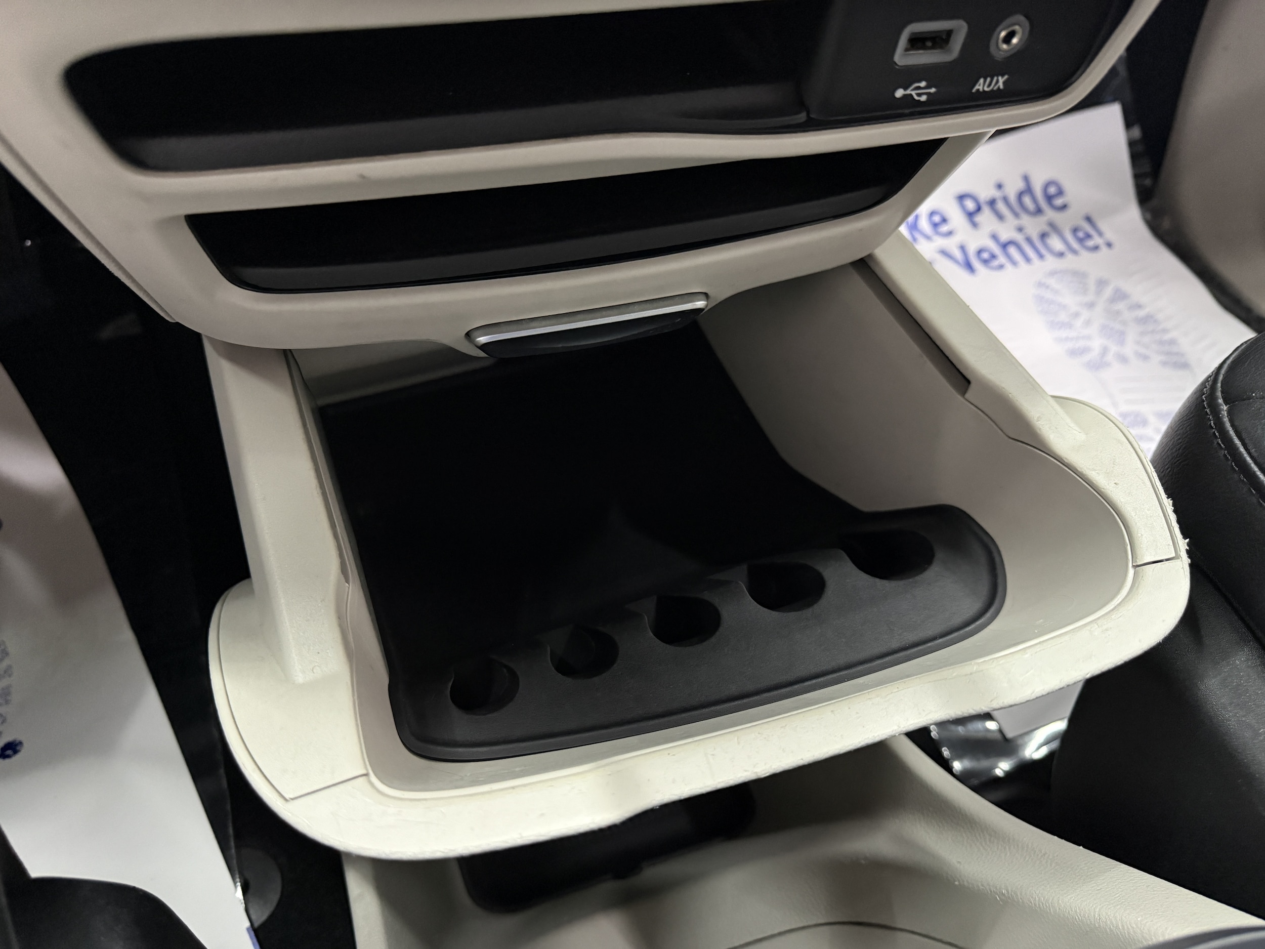 2018 Chrysler Pacifica Touring L - Photo 21
