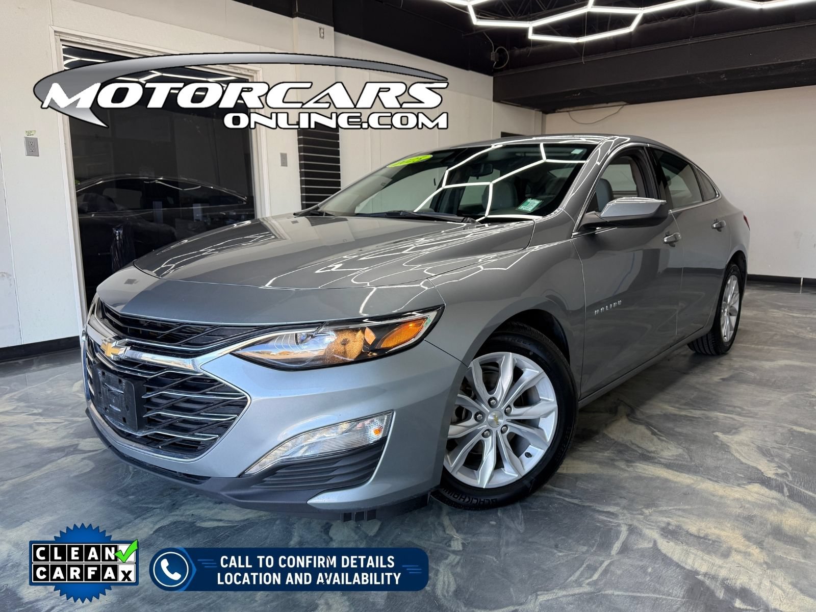 Used 2025 Chevrolet Malibu LT Sedan