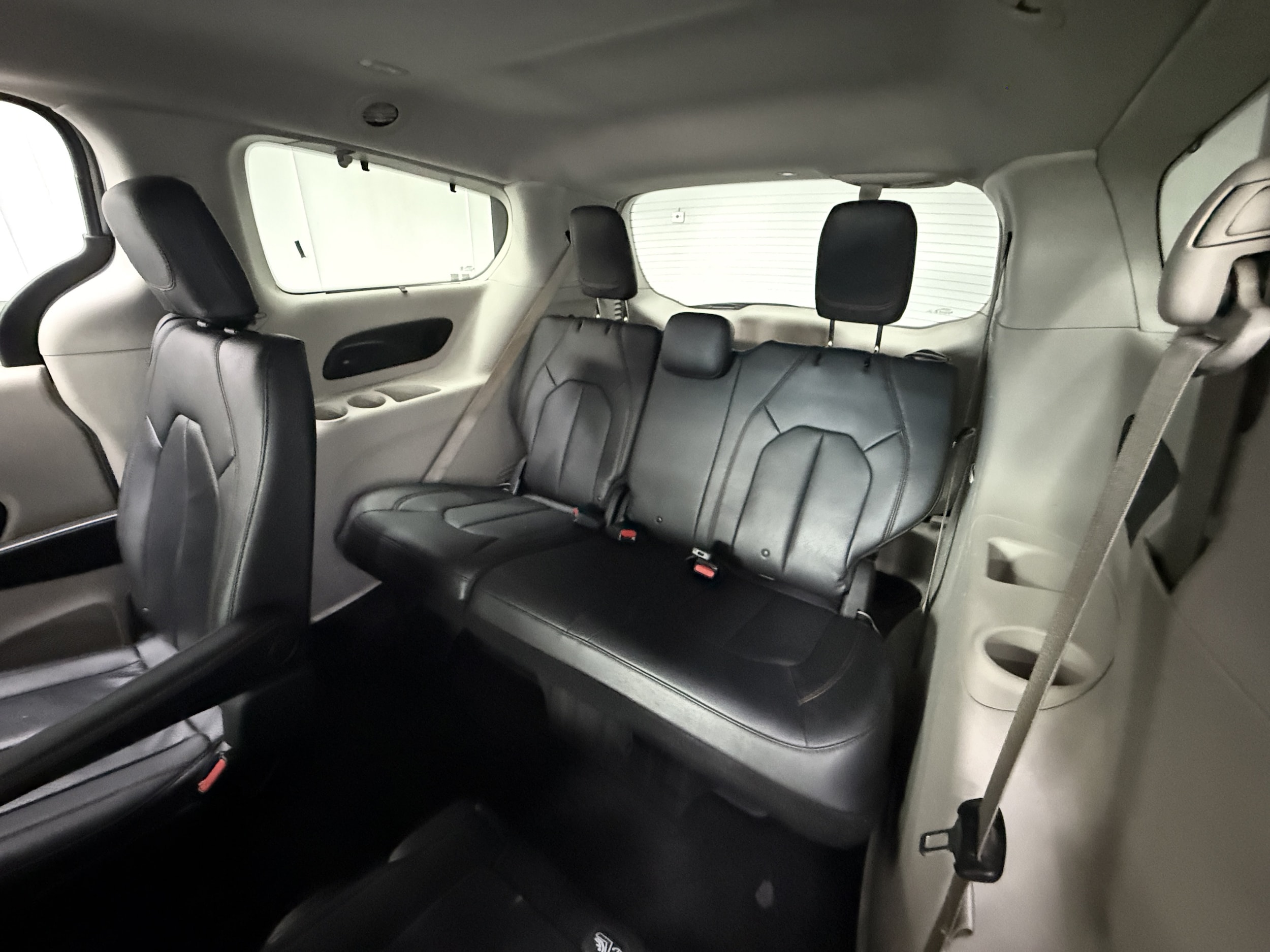 2018 Chrysler Pacifica Touring L - Photo 20
