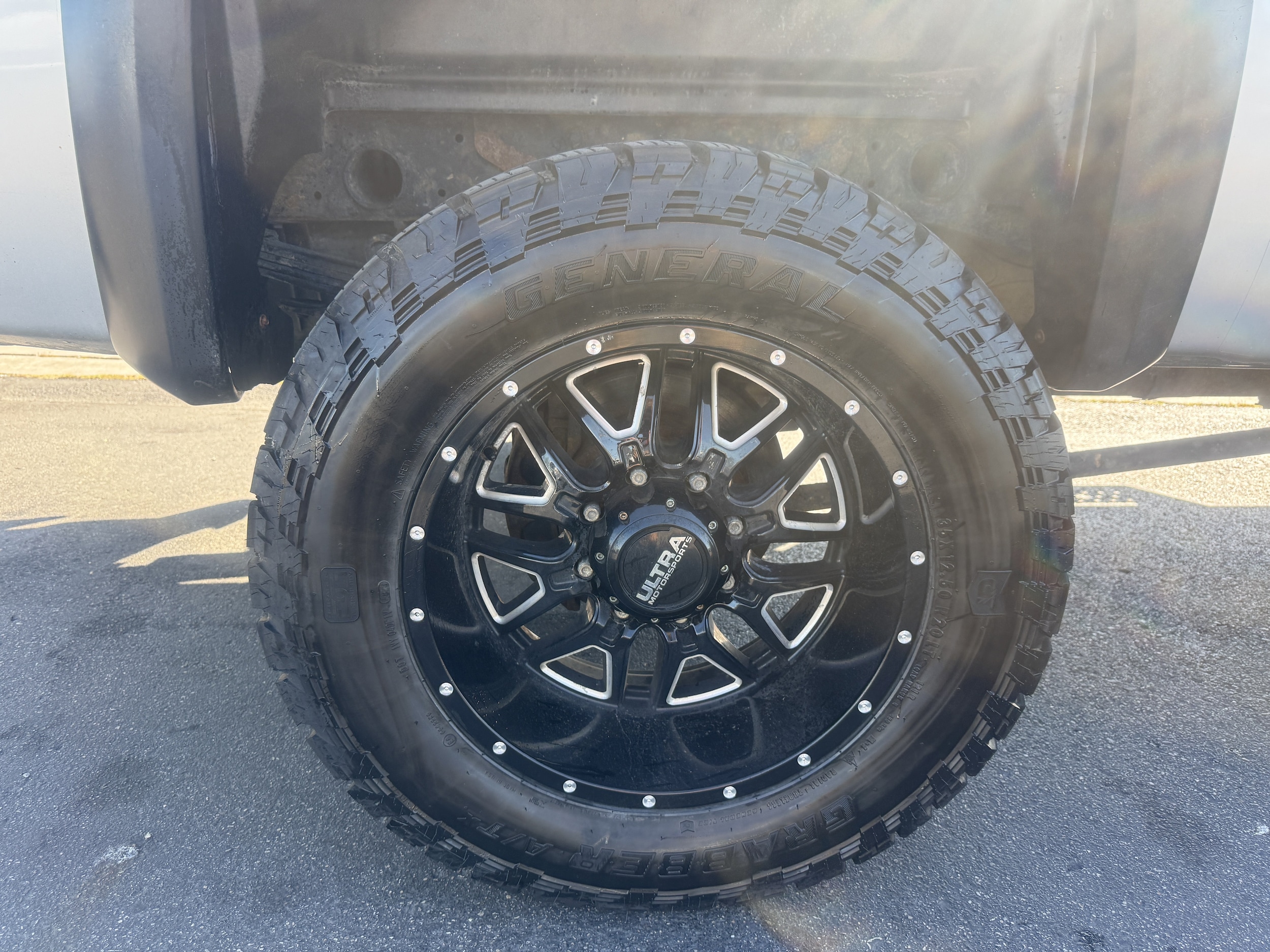 2014 Chevrolet Silverado 2500HD LT - Photo 26