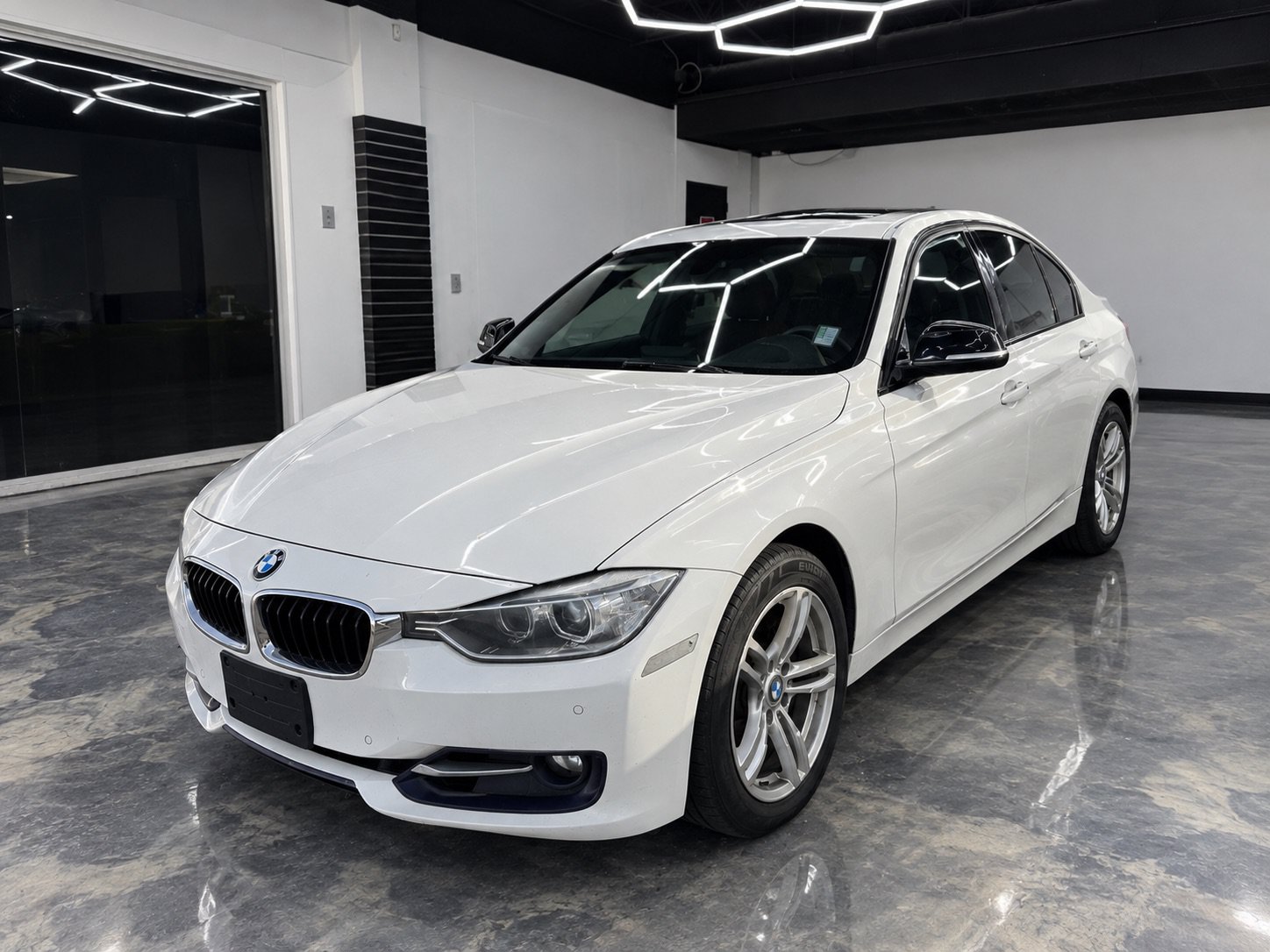 2015 BMW 3 Series