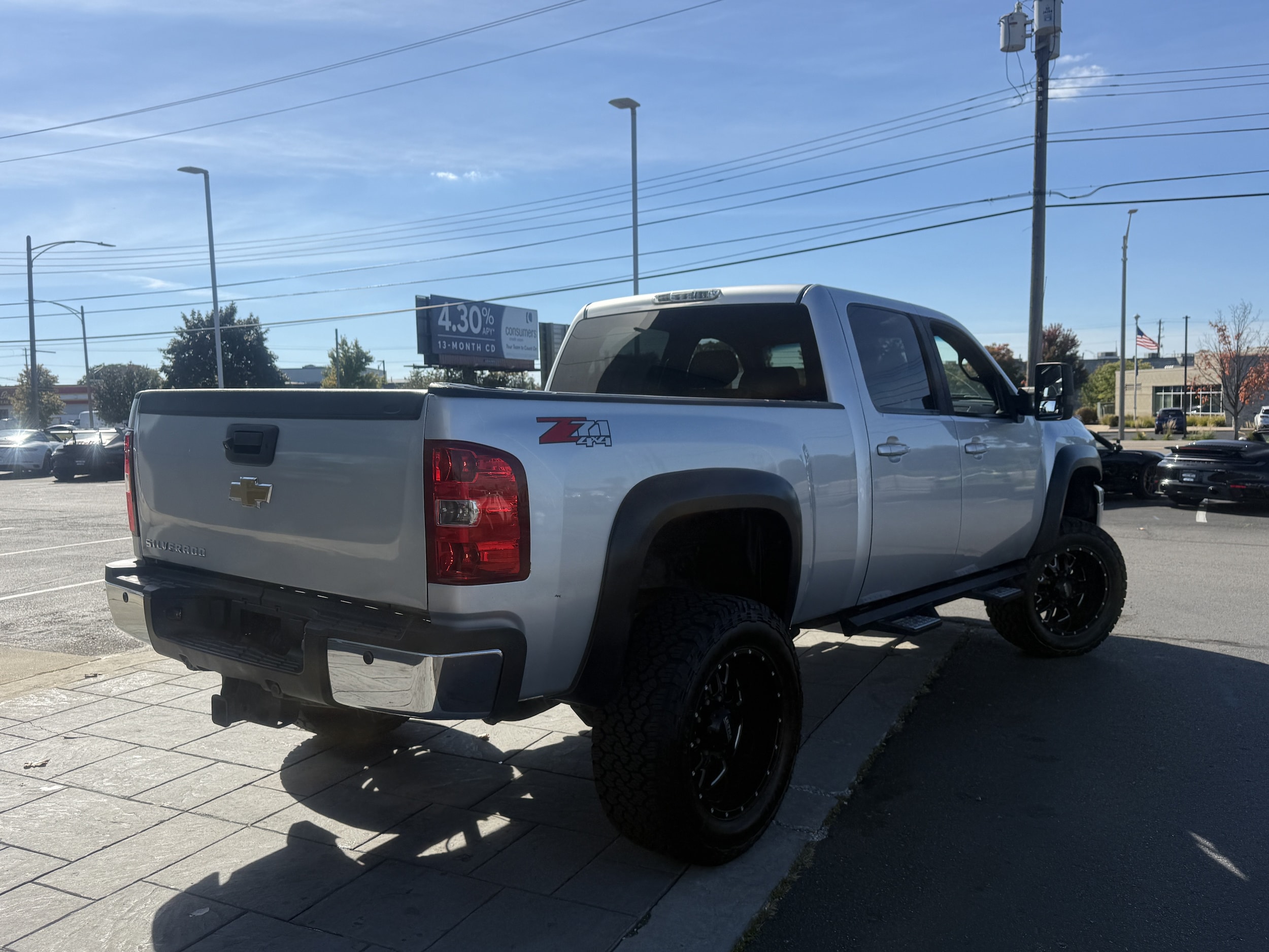 2014 Chevrolet Silverado 2500HD LT - Photo 6