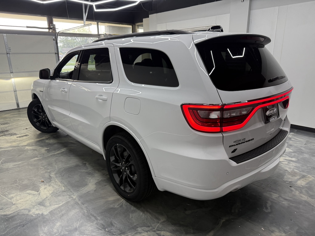 Used 2024 Dodge Durango R T BlackTop PKg SUV