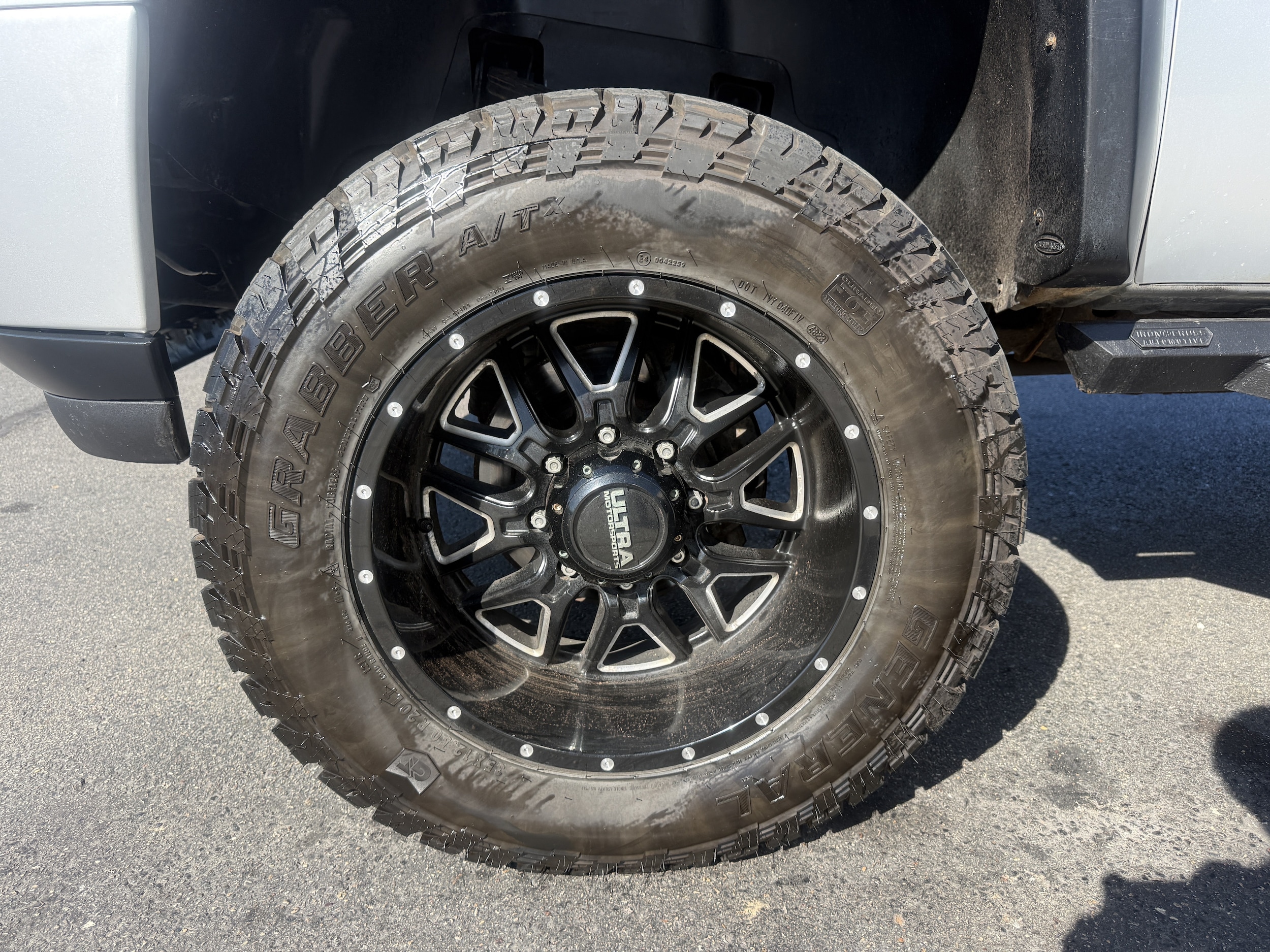 2014 Chevrolet Silverado 2500HD LT - Photo 24