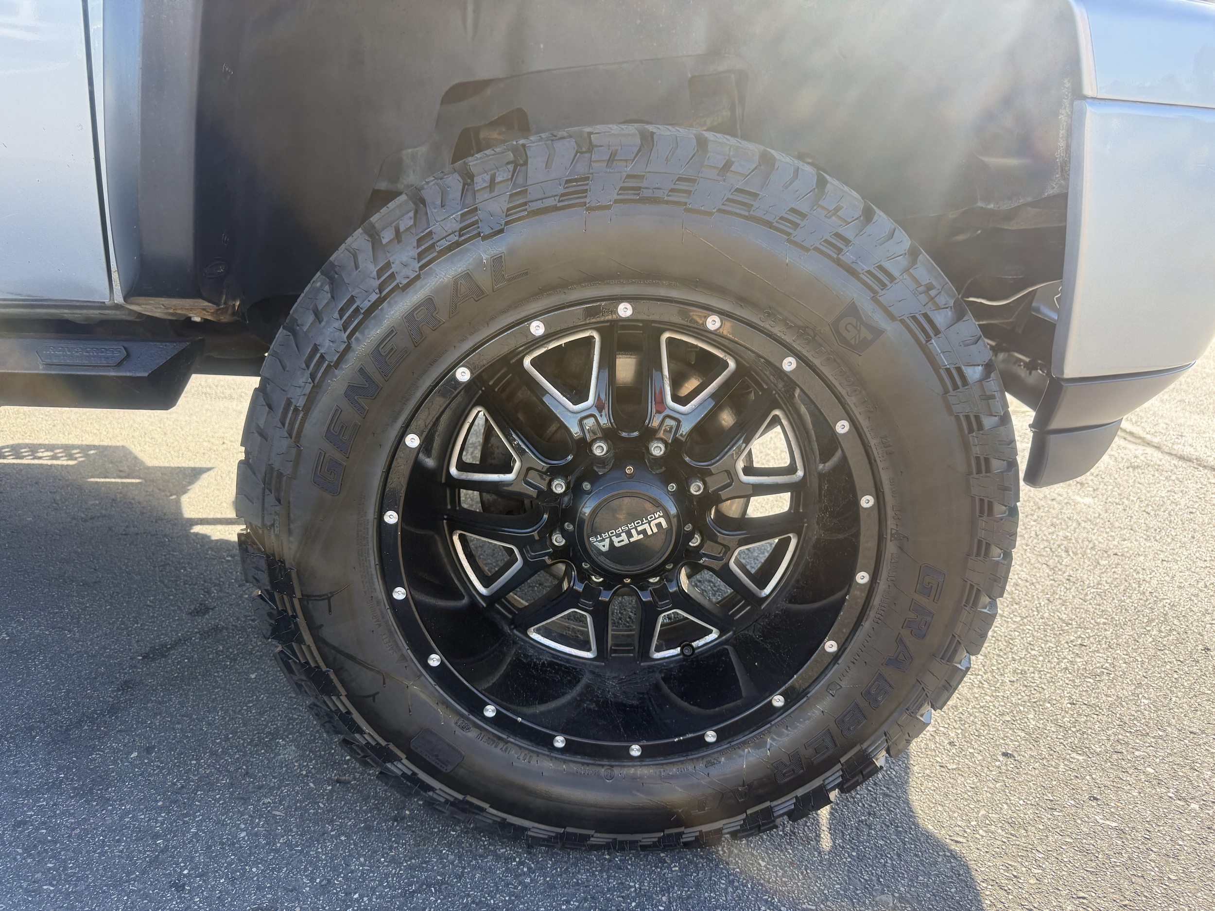 2014 Chevrolet Silverado 2500HD LT - Photo 27