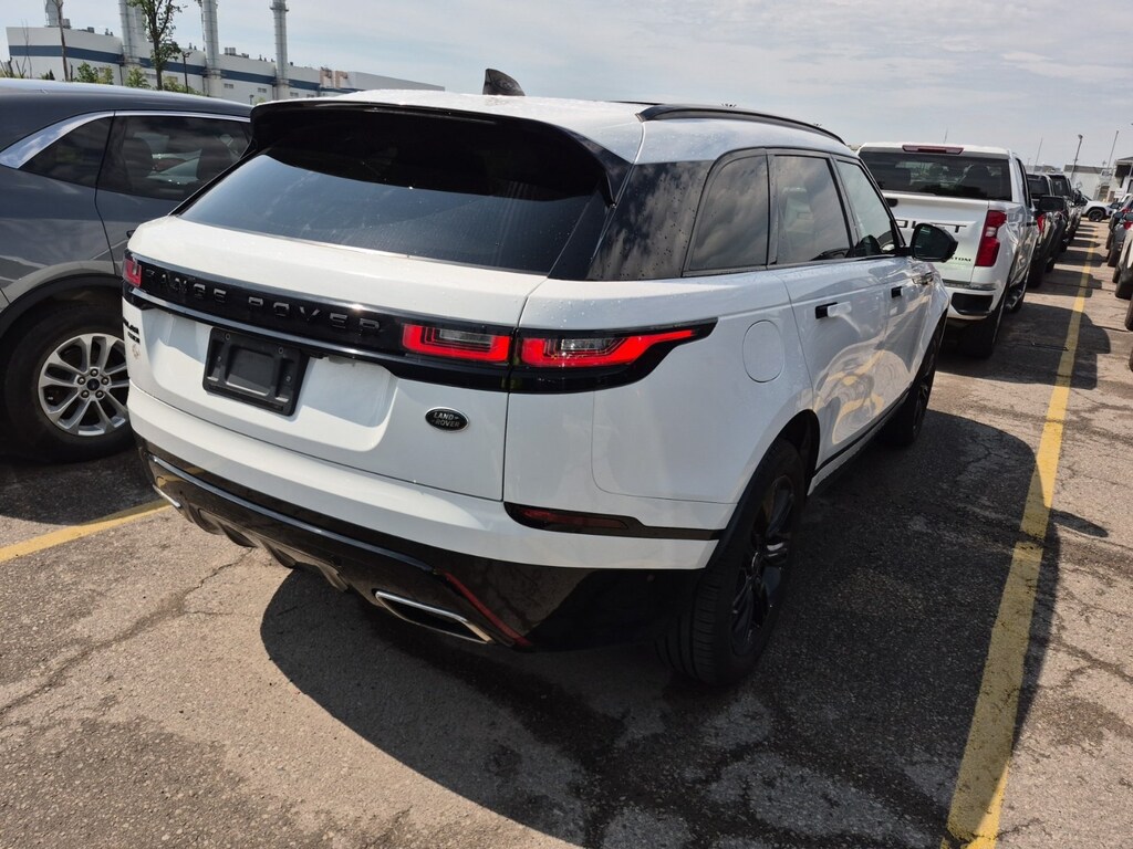 Used 2020 Land Rover Range Rover Velar R-Dynamic S SUV