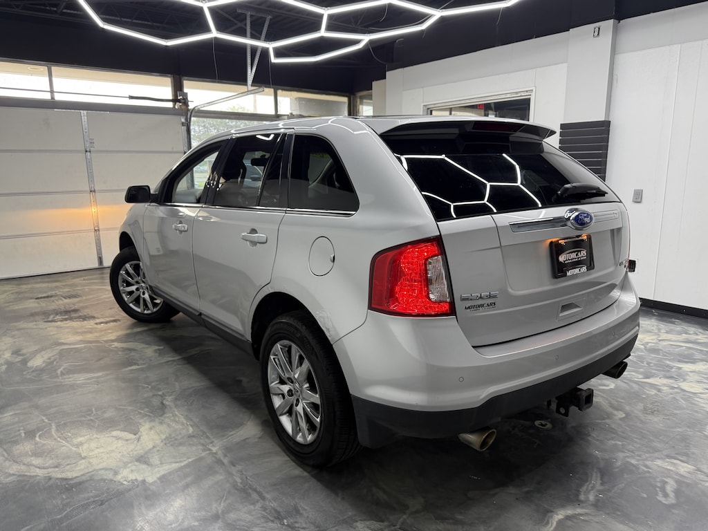 Used 2011 Ford Edge Limited SUV