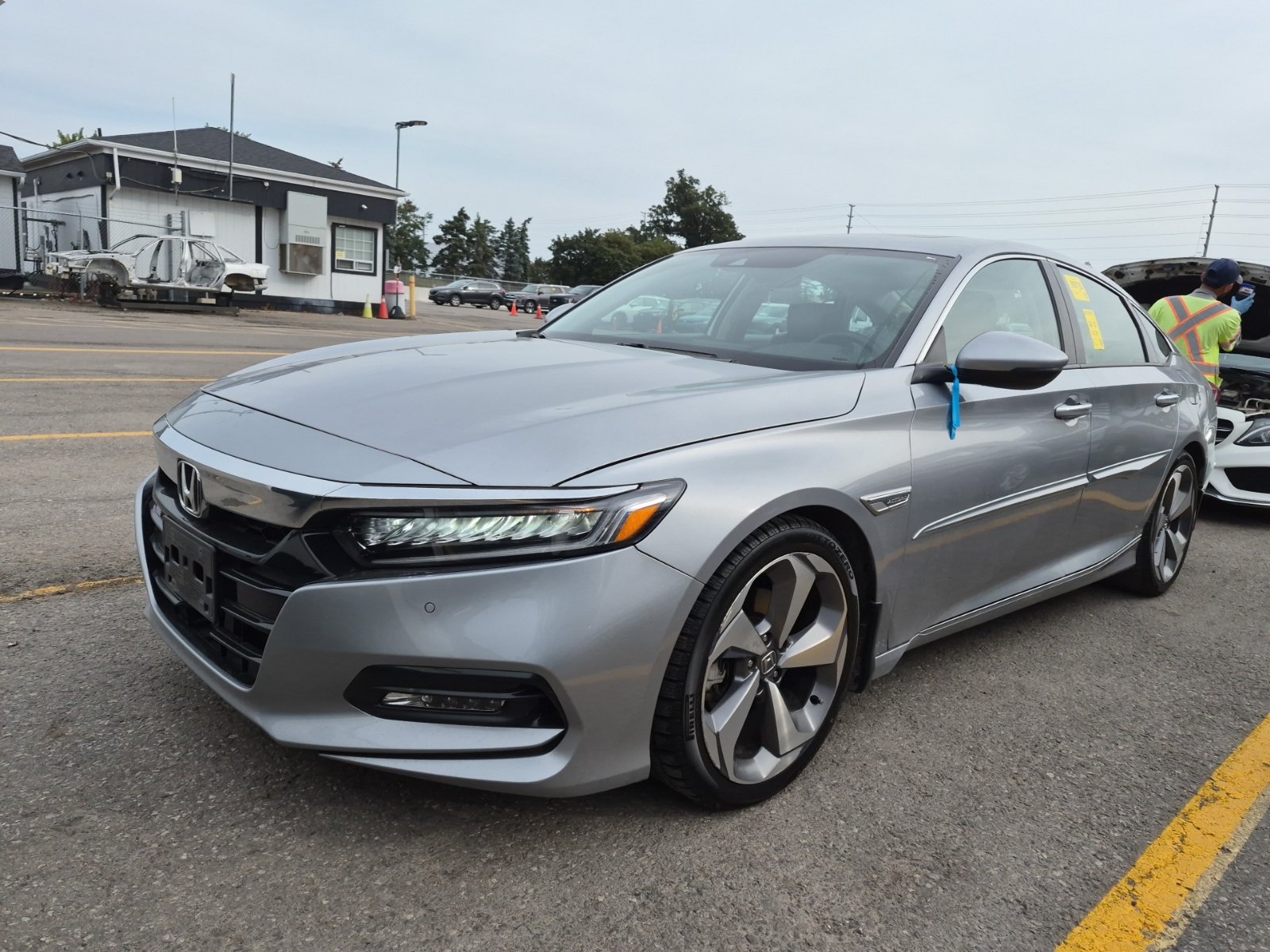 2019 Honda Accord