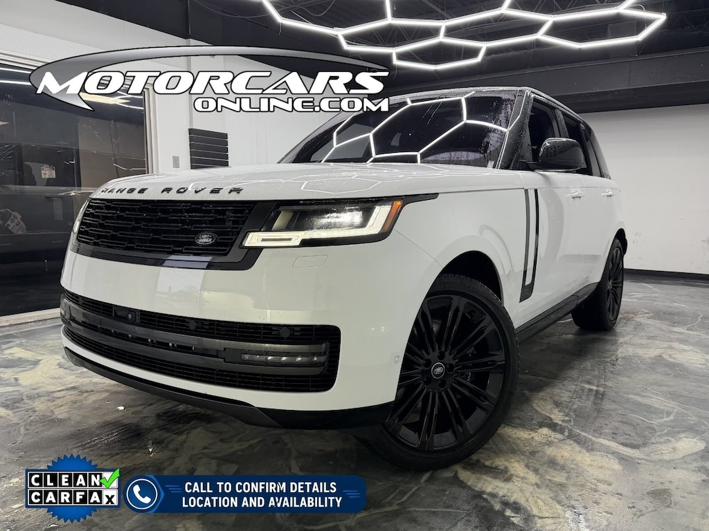 Used 2023 Land Rover Range Rover SE SUV