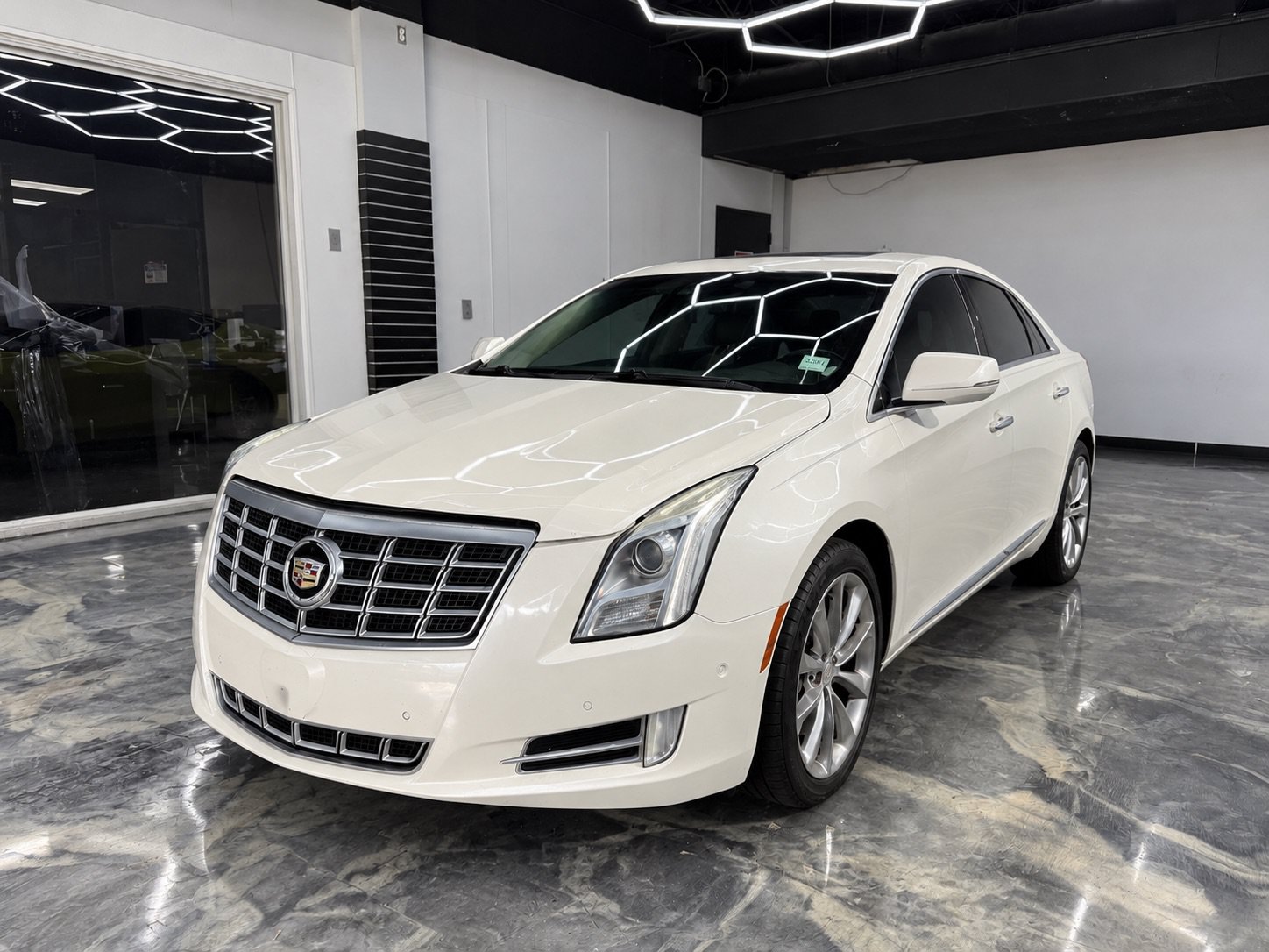 2014 Cadillac XTS