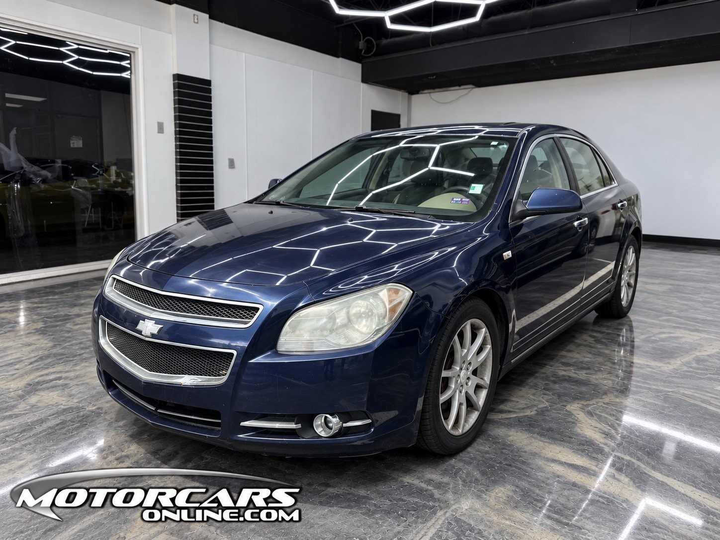 2008 Chevrolet Malibu