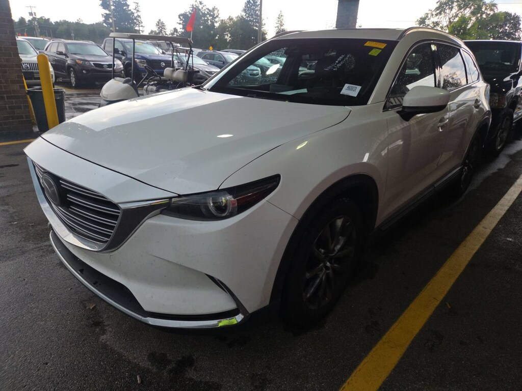 Used 2016 Mazda CX-9 Signature SUV