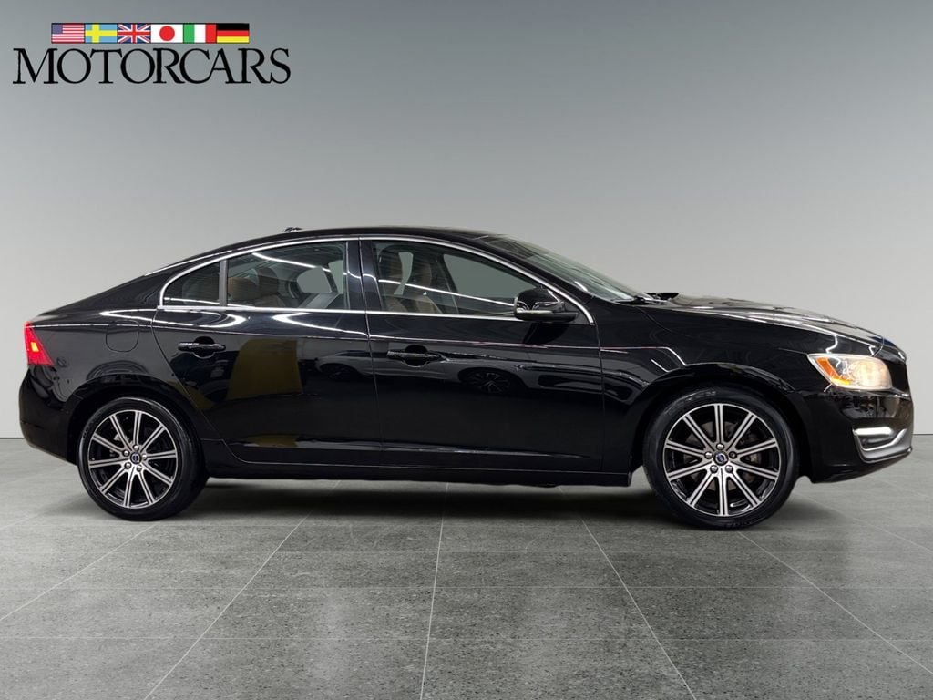 Used 2017 Volvo S60 Inscription T5 Sedan