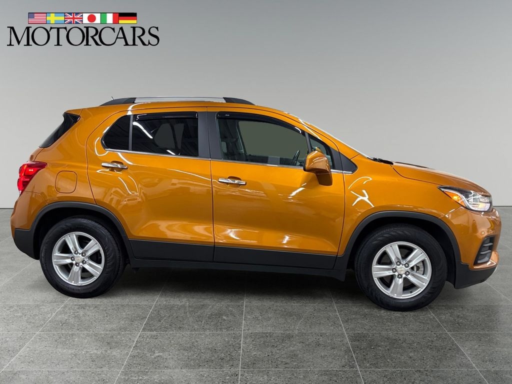 Used 2017 Chevrolet Trax LT SUV