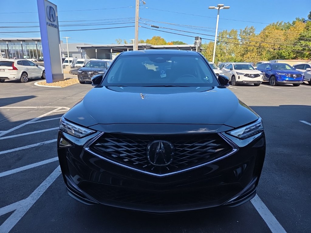 Used 2025 Acura MDX Technology Package SUV