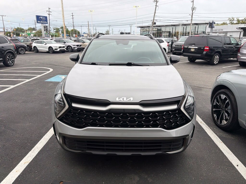 Used 2024 Kia Sportage X-Line SUV