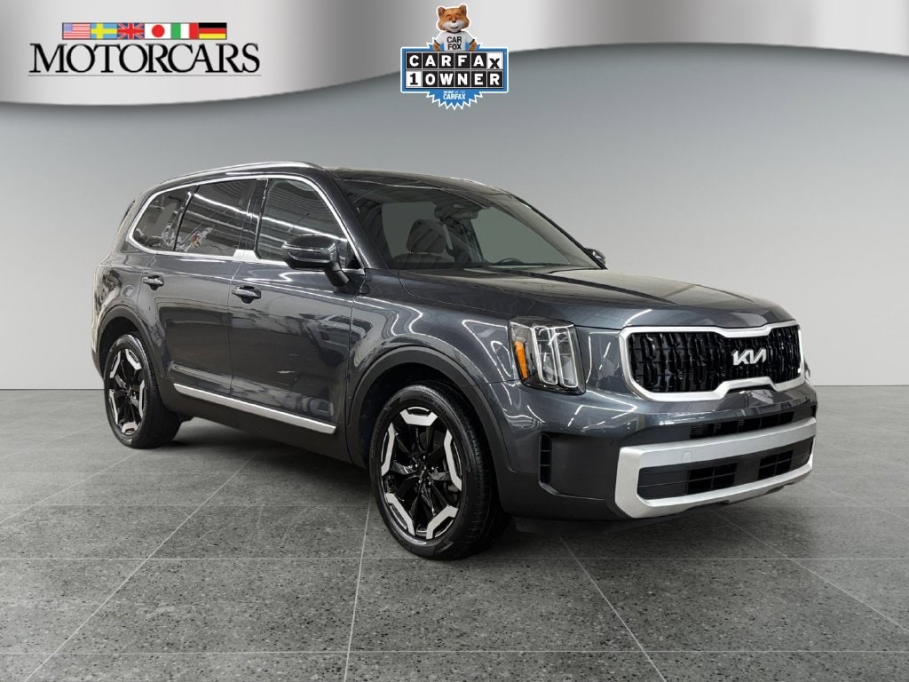 Used 2024 Kia Telluride EX SUV