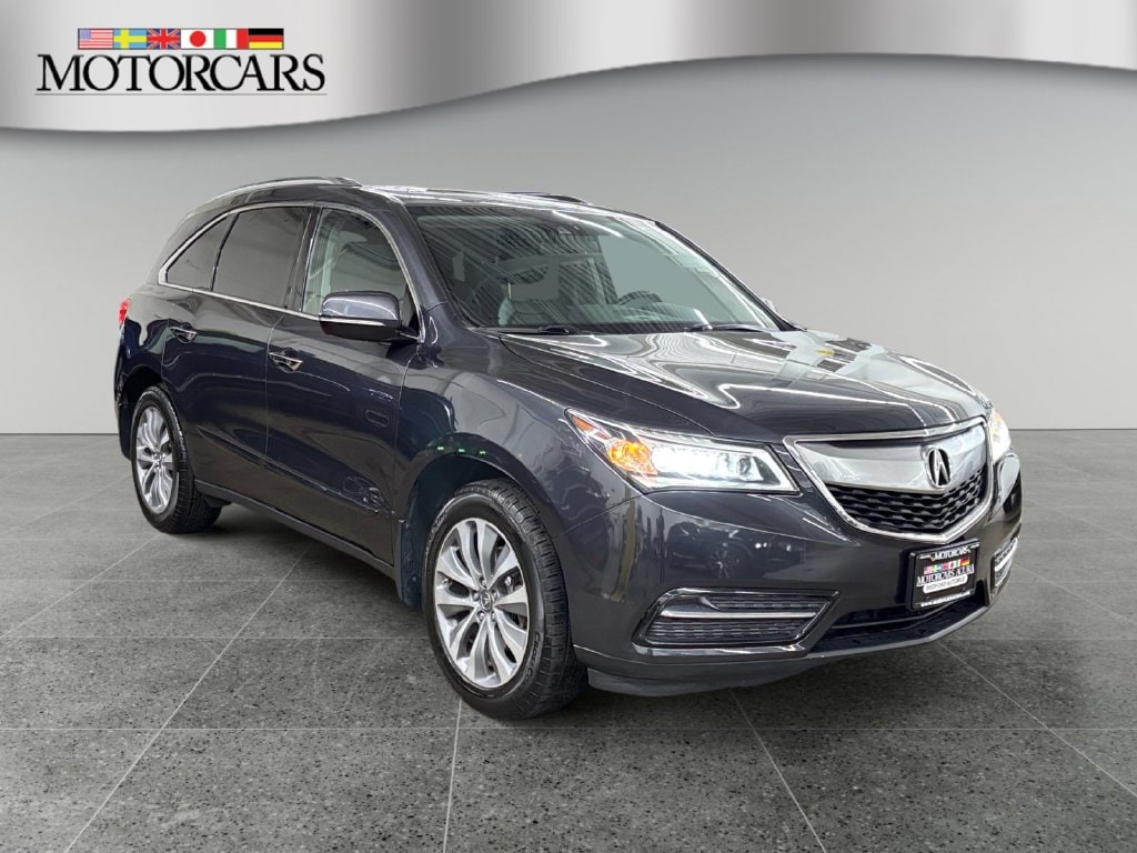 2015 Acura MDX
