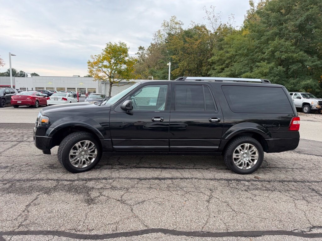 Used 2014 Ford Expedition EL Limited SUV