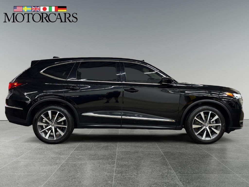 Used 2025 Acura MDX Technology Package SUV
