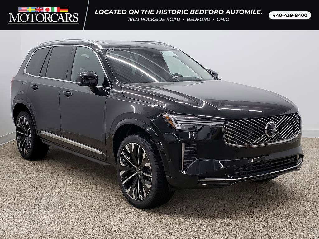 2026 Volvo XC90