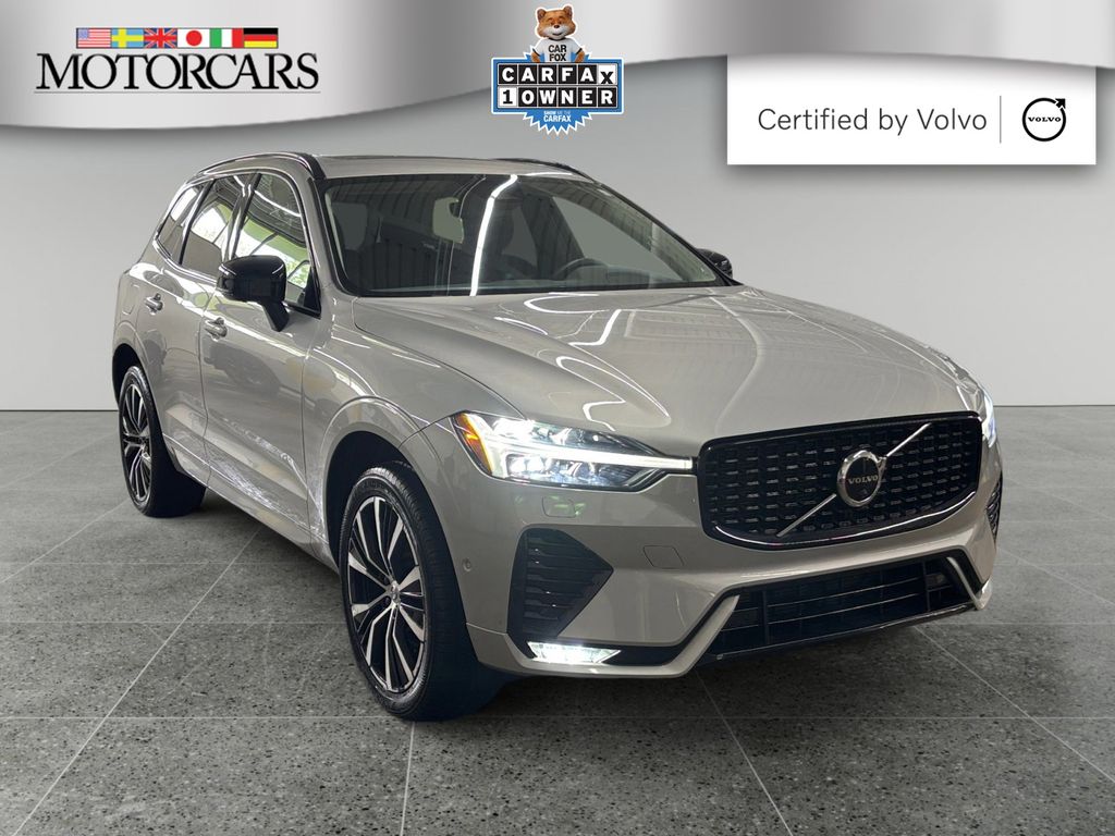2023 Volvo XC60 Plus