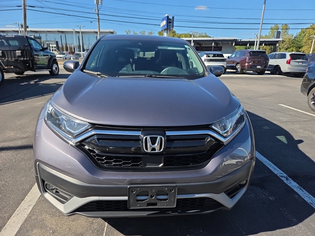 Used 2020 Honda CR-V EX SUV