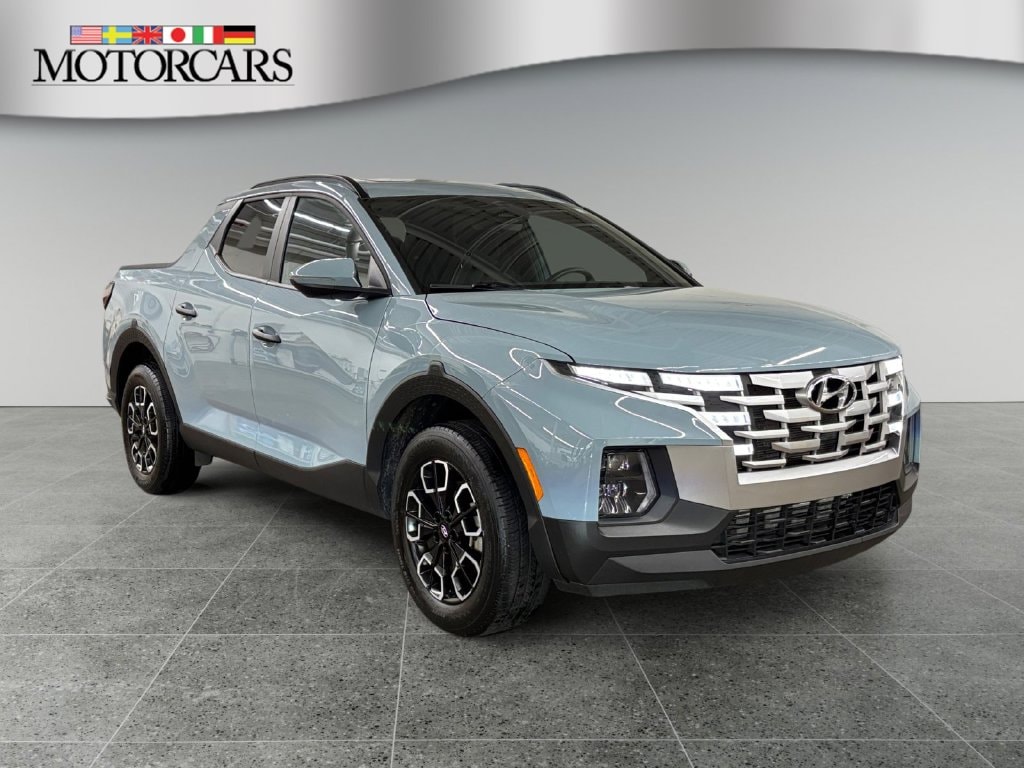 2024 Hyundai Santa Cruz