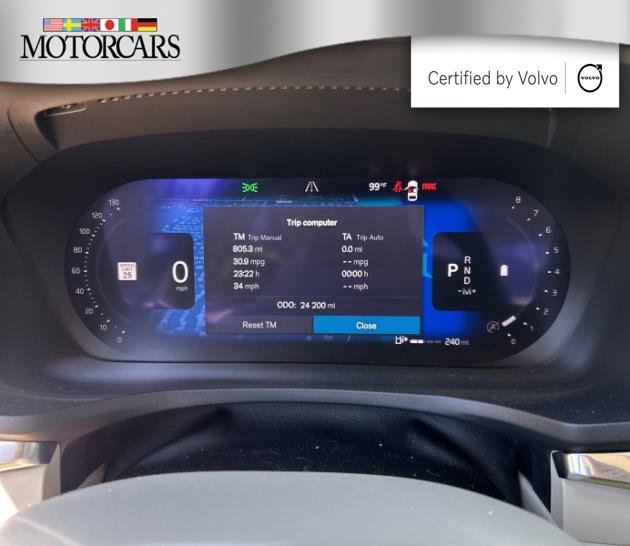 Used 2024 Volvo S60 B5 Plus Dark Theme Sedan