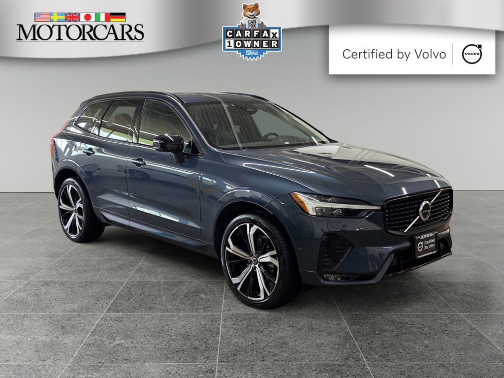 2023 Volvo XC60 Ultimate