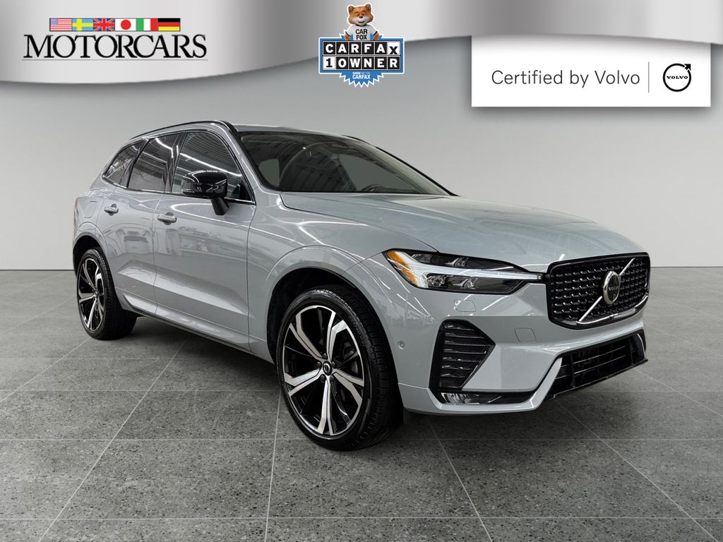 2024 Volvo XC60