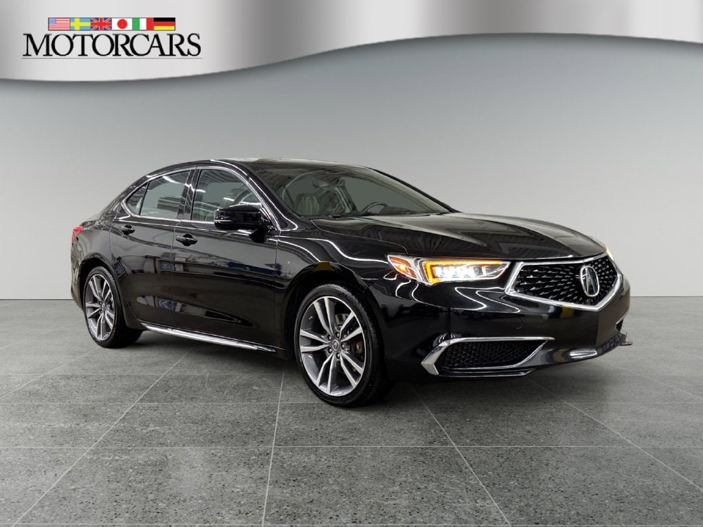 2019 Acura TLX
