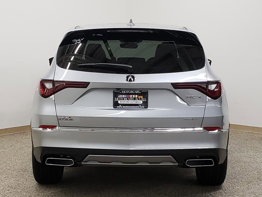 Used 2026 Acura MDX Base SUV