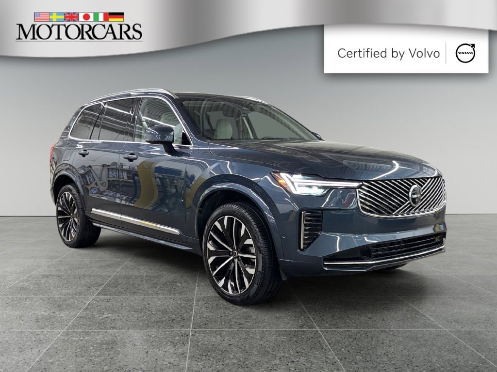 2026 Volvo XC90